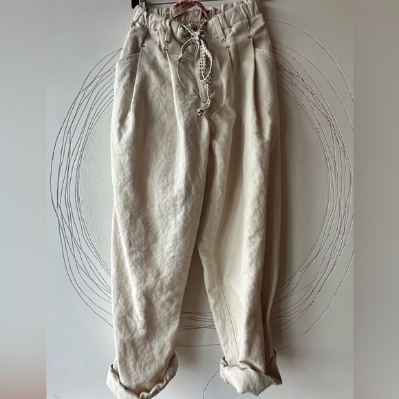 Dr. Collectors Hollywood Cotton Baggy Streetwear Pants